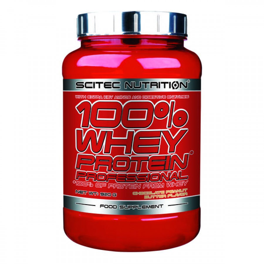 whey scitec