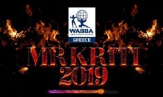 &Tau;&omicron; Mr. &Kappa;&rho;ή&tau;&eta; 2019 &epsilon;&nu;ώ&nu;&epsilon;&iota; &tau;&iota;&sigmaf; &delta;&upsilon;&nu;ά&mu;&epsilon;&iota;&sigmaf; &tau;&omicron;&upsilon; &mu;&epsilon; &tau;&eta; WABBA International