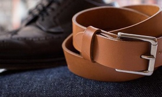 Πως να ταιριάξω την ζώνη με τα παπούτσια;