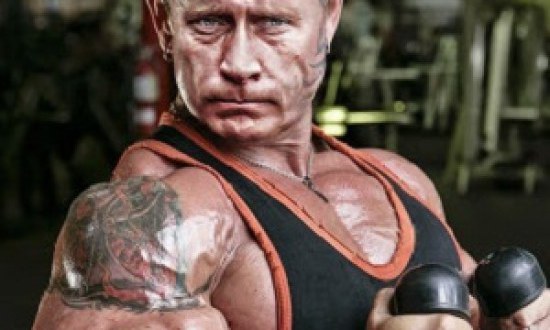 Όταν οι πολιτικοί έπεσαν με τα μούτρα στο bodybuilding και τα στεροειδή (photos)