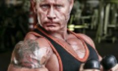 Ό&tau;&alpha;&nu; &omicron;&iota; &pi;&omicron;&lambda;&iota;&tau;&iota;&kappa;&omicron;ί έ&pi;&epsilon;&sigma;&alpha;&nu; &mu;&epsilon; &tau;&alpha; &mu;&omicron;ύ&tau;&rho;&alpha; &sigma;&tau;&omicron; bodybuilding &kappa;&alpha;&iota; &tau;&alpha; &sigma;&tau;&epsilon;&rho;&omicron;&epsilon;&iota;&delta;ή (photos)
