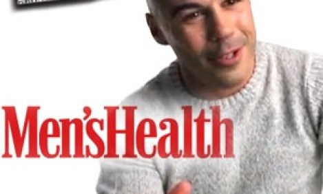 &Tau;&omicron; &alpha;&pi;&omicron;&lambda;&alpha;&upsilon;&sigma;&tau;&iota;&kappa;ό backstage video &alpha;&pi;ό &tau;&eta;&nu; &phi;&omega;&tau;&omicron;&gamma;&rho;ά&phi;&iota;&sigma;&eta; &tau;&omicron;&upsilon; &Mu;&iota;&chi;ά&lambda;&eta; &Zeta;&alpha;&mu;&pi;ί&delta;&eta; &gamma;&iota;&alpha; &tau;&omicron; &pi;&epsilon;&rho;&iota;&omicron;&delta;&iota;&kappa;ό &laquo;MEN'S HEALTH&raquo;