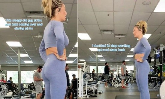 &Gamma;&upsilon;&nu;&alpha;ί&kappa;&alpha; &beta;ά&zeta;&epsilon;&iota; &sigma;&tau;&eta; &laquo;&theta;έ&sigma;&eta;&raquo; &tau;&omicron;&upsilon; &epsilon;&nu;&omicron;&chi;&lambda;&eta;&tau;&iota;&kappa;ό &lambda;&iota;&gamma;&omicron;ύ&rho;&eta; &pi;&omicron;&upsilon; &tau;&eta;&nu; &laquo;&kappa;&alpha;&rho;&phi;ώ&nu;&epsilon;&iota;&raquo; &sigma;&tau;&omicron; &gamma;&upsilon;&mu;&nu;&alpha;&sigma;&tau;ή&rho;&iota;&omicron; (vid)