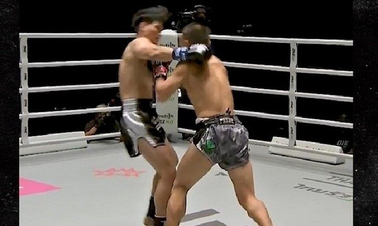 &Tau;&omicron; &nu;&omicron;&kappa; ά&omicron;&upsilon;&tau; &tau;&eta;&sigmaf; &chi;&rho;&omicron;&nu;&iota;ά&sigmaf;: Kickboxer &delta;&iota;έ&lambda;&upsilon;&sigma;&epsilon; &tau;&omicron;&nu; &alpha;&nu;&tau;ί&pi;&alpha;&lambda;ό &tau;&omicron;&upsilon; &sigma;&epsilon; 6''