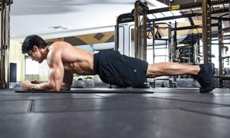 Πως με την άσκηση σανίδα θα αλλάξει το σώμα σας για πάντα