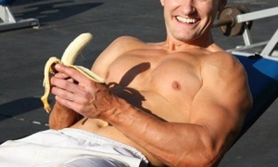 Μπανάνα, το καλύτερο «ισοτονικό» για την άθληση