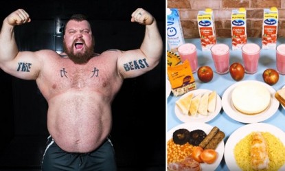 &Alpha;&upsilon;&tau;ή &epsilon;ί&nu;&alpha;&iota; &eta; &delta;&iota;&alpha;&tau;&rho;&omicron;&phi;ή &tau;&omicron;&upsilon; &pi;&iota;&omicron; &delta;&upsilon;&nu;&alpha;&tau;&omicron;ύ &alpha;&nu;&theta;&rho;ώ&pi;&omicron;&upsilon; &sigma;&tau;&omicron;&nu; &kappa;ό&sigma;&mu;&omicron;!