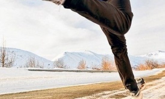 Ποια λάθη κάνεις στο τρέξιμο και δεν αδυνατίζεις