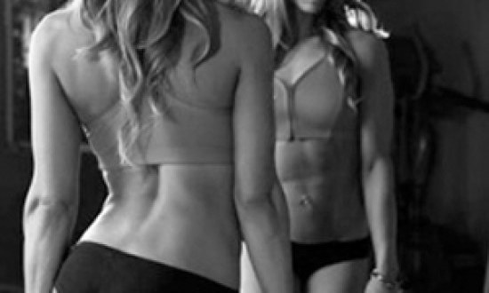 Μεγάλο αφιέρωμα στους Γλουτιαίους : Μέρος 2 - Αφυπνίζοντας τους ''Ωραίους κοιμωμένους'' !!!