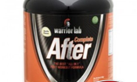 COMPLETE AFTER 2724g (WARRIORLAB)