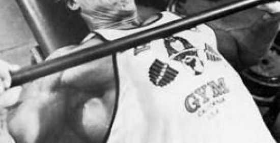 Οι 6 ιδανικές ασκήσεις «Golden Six» για τη μυϊκή οικοδόμηση 