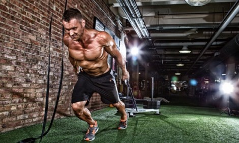 Αναβάθμισε την προπόνησή σου με το Crossfit