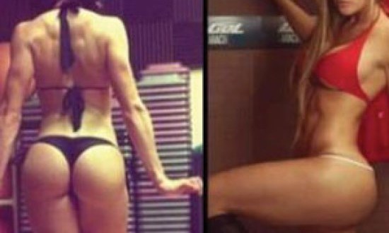 Αξιοζήλευτα κορμιά που ίδρωσαν για να γίνουν έτσι...