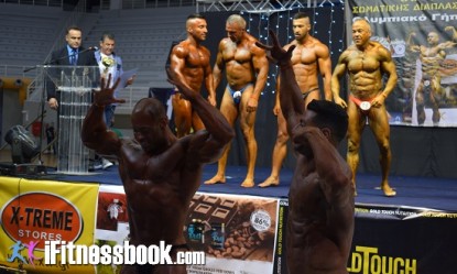 &Tau;&alpha; highlights &alpha;&pi;ό &tau;&eta;&nu; &mu;ά&chi;&eta; &gamma;&iota;&alpha; &tau;&omicron;&nu; Overall (video)