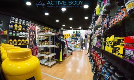 3 χρόνια λειτουργίας για το Activebody.gr με αμέτρητες θετικές κριτικές πελατών!