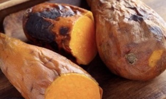 Δύο βασικοί λόγοι για να τρώτε γλυκοπατάτες