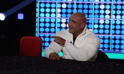 &Omicron; &Gamma;&iota;ά&nu;&nu;&eta;&sigmaf; &Mu;ά&gamma;&kappa;&omicron;&sigmaf; &mu;ί&lambda;&eta;&sigma;&epsilon; &gamma;&iota;&alpha; &tau;&omicron; &chi;&tau;ύ&pi;&eta;&mu;&alpha; &sigma;&tau;&omicron;&nu; &kappa;&rho;&iota;&tau;ή &sigma;&tau;&eta;&nu; &epsilon;&kappa;&pi;&omicron;&mu;&pi;ή &laquo;Ό&lambda;&alpha; &Xi;&epsilon;&kappa;ό&lambda;&lambda;&alpha;&raquo;