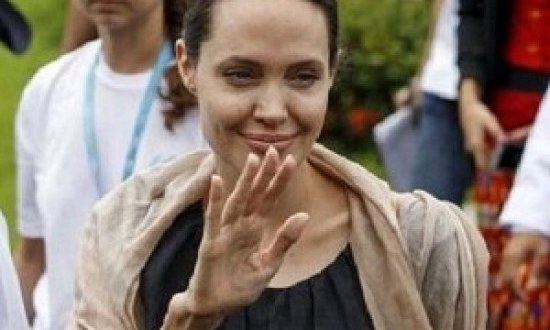 Σοκάρει η Αντζελίνα Τζολί που έφτασε 37 κιλά!