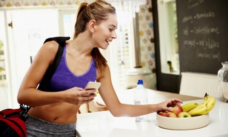 Τροφές-καύσιμα για πριν την προπόνηση!
