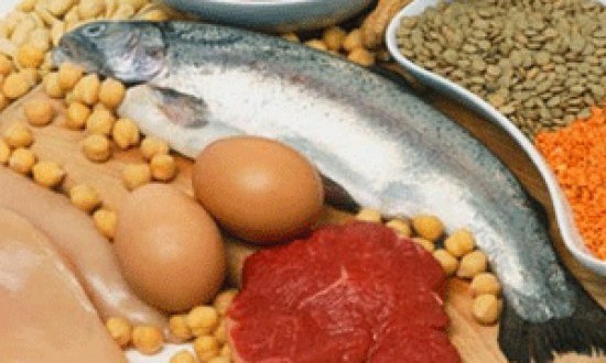 10 τροφές με χαμηλά λιπαρά και φουλ πρωτεΐνη !!!