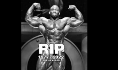 &Sigma;&Omicron;&Kappa;: &Pi;έ&theta;&alpha;&nu;&epsilon; &sigma;&epsilon; &eta;&lambda;&iota;&kappa;ί&alpha; 44 &epsilon;&tau;ώ&nu; &omicron; &sigma;&pi;&omicron;&upsilon;&delta;&alpha;ί&omicron;&sigmaf; bodybuilder Cedric McMillan