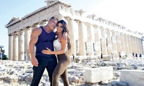 O νέος σύντροφος της Αννέτ Αρτάνι έχει την δική του ιστορία στο bodybuilding!