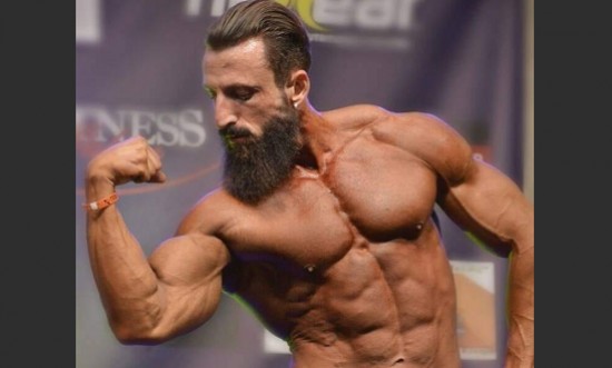 Κώστας Στεφανίδης: «Οι γιατροί μου απαγόρεψαν το Bodybuilding»