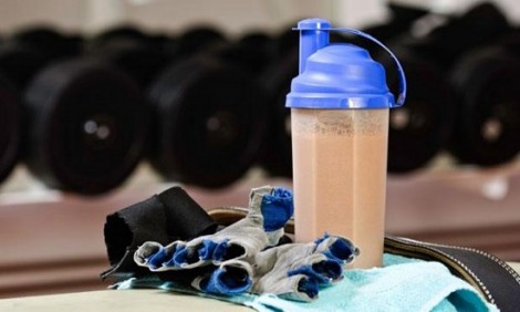 Τροφοδότησε τον οργανισμό σου με τα απαραίτητα κατά την προπόνηση