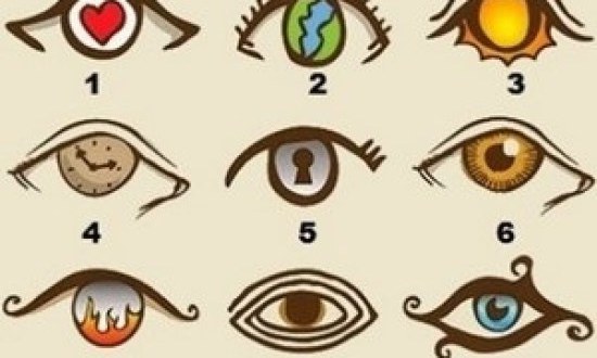 Η επιλογή σου θα αποκαλύψει τον χαρακτήρα σου!