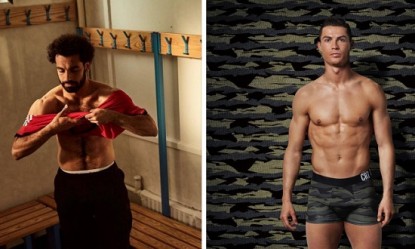 &Omicron; &Sigma;&alpha;&lambda;ά&chi;... &kappa;&omicron;&nu;&tau;&rho;ά&rho;&epsilon;&iota; &sigma;&tau;&alpha; ί&sigma;&alpha; &tau;&omicron;&nu; &Kappa;&rho;&iota;&sigma;&tau;&iota;ά&nu;&omicron; &sigma;&tau;&omicron;&upsilon;&sigmaf; &kappa;&omicron;&iota;&lambda;&iota;&alpha;&kappa;&omicron;ύ&sigmaf; (photo)