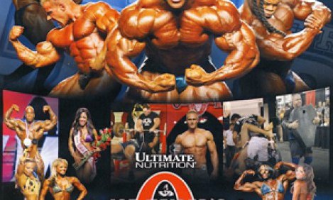 Joe Weider&rsquo;s Olympia Weekend 2013