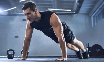 &Pi;ώ&sigmaf; 40 push-ups &eta;&mu;&epsilon;&rho;&eta;&sigma;ί&omega;&sigmaf; &theta;&alpha; &sigma;&epsilon; &kappa;ά&nu;&omicron;&upsilon;&nu; &nu;&alpha; &zeta;ή&sigma;&epsilon;&iota;&sigmaf; &pi;&epsilon;&rho;&iota;&sigma;&sigma;ό&tau;&epsilon;&rho;&omicron;