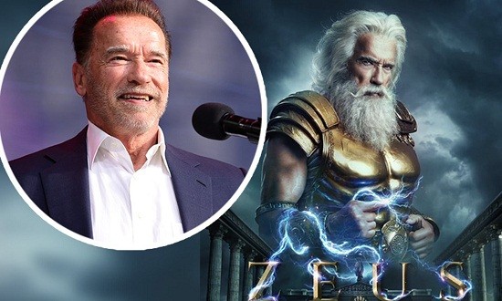 &Omicron; Arnold Schwarzenegger &laquo;&alpha;&nu;&alpha;&lambda;&alpha;&mu;&beta;ά&nu;&epsilon;&iota;&raquo; &tau;&omicron; &rho;ό&lambda;&omicron; &tau;&omicron;&upsilon; &Delta;ί&alpha;!