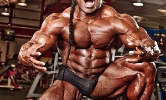 &Omicron; Kai Greene &epsilon;&pi;&iota;&sigma;&tau;&rho;έ&phi;&epsilon;&iota; &sigma;&tau;&omicron; Arnold Classic!
