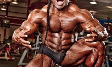 &Omicron; Kai Greene &epsilon;&pi;&iota;&sigma;&tau;&rho;έ&phi;&epsilon;&iota; &sigma;&tau;&omicron; Arnold Classic!