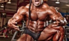 &Omicron; Kai Greene &epsilon;&pi;&iota;&sigma;&tau;&rho;έ&phi;&epsilon;&iota; &sigma;&tau;&omicron; Arnold Classic!