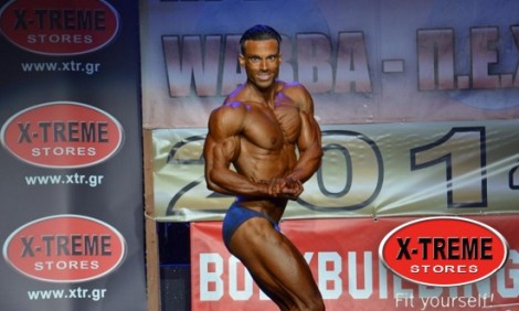 Άκης Κλαδάς: «Δεν τα παρατάω ποτέ»