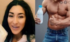 &laquo;&Upsilon;&gamma;&rho;ό&sigmaf; &chi;&rho;&upsilon;&sigma;ό&sigmaf;&raquo;: &Mu;&alpha;&nu;&omicron;ύ&lambda;&alpha; έ&beta;&gamma;&alpha;&lambda;&epsilon; 12 &chi;&iota;&lambda;. &epsilon;&upsilon;&rho;ώ &pi;&omicron;&upsilon;&lambda;ώ&nu;&tau;&alpha;&sigmaf; &mu;&eta;&tau;&rho;&iota;&kappa;ό &gamma;ά&lambda;&alpha; &sigma;&epsilon; bodybuilder (vid)