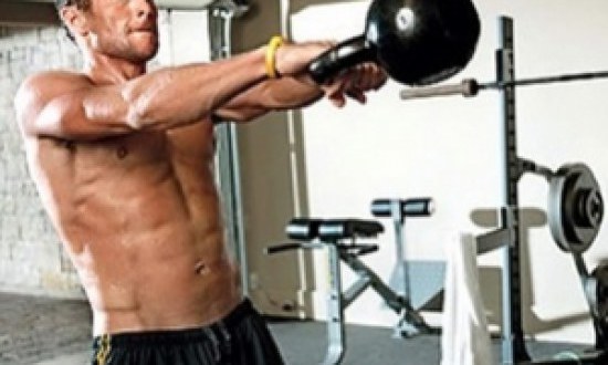 Αποκτήστε όγκο με 100% φυσικά γεύματα