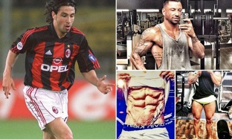 Ο ποδοσφαιριστής που το έριξε στο bodybuilding και μεταμορφώθηκε!