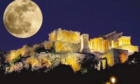 Τι μπορείτε να κάνετε στην Αθήνα τον Αύγουστο!