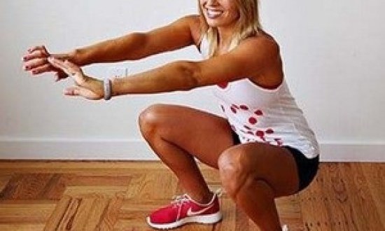 Γύμνασε τα πόδια σου, ενώ κάθεσαι!