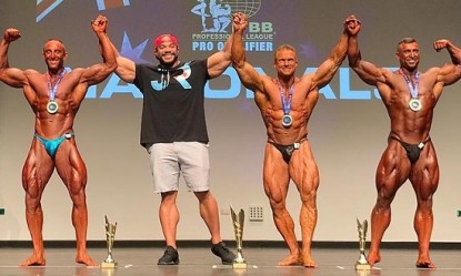 &Omicron; Έ&lambda;&lambda;&eta;&nu;&alpha;&sigmaf; &Nu;ί&kappa;&omicron;&sigmaf; &Lambda;&omicron;&upsilon;&kappa;&alpha;ΐ&delta;&eta;&sigmaf; &pi;&rho;&omega;&tau;&alpha;&theta;&lambda;&eta;&tau;ή&sigmaf; &sigma;&tau;&omicron; bodybuilding &sigma;&tau;&eta; &Mu;&epsilon;&lambda;&beta;&omicron;ύ&rho;&nu;&eta;