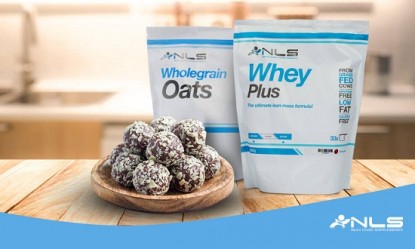 Frozen Protein Balls: &Pi;&omega;&sigmaf; &theta;&alpha; &phi;&tau;&iota;ά&xi;&epsilon;&tau;&epsilon; &epsilon;ύ&kappa;&omicron;&lambda;&alpha; &kappa;&alpha;&iota; &gamma;&rho;ή&gamma;&omicron;&rho;&alpha; &tau;&alpha; ά&pi;&alpha;&iota;&chi;&tau;&alpha; &mu;&pi;&alpha;&lambda;ά&kappa;&iota;&alpha; &pi;&rho;&omega;&tau;&epsilon;ΐ&nu;&eta;&sigmaf;