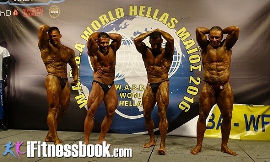 Έ&rho;&chi;&epsilon;&tau;&alpha;&iota; &sigma;&tau;&iota;&sigmaf; 29 &Alpha;&pi;&rho;&iota;&lambda;ί&omicron;&upsilon; &tau;&omicron; WABBA World &Kappa;&rho;ή&tau;&eta; 2017