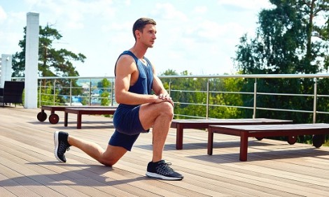 Πώς θα εκτελείς πάντα σωστά τις προβολές ποδιών