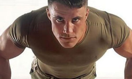 Push Up Test: &Pi;ό&sigma;&omicron; FIT &epsilon;ί&sigma;&alpha;&iota;;