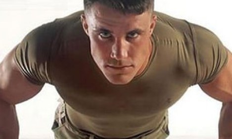 Push Up Test: &Pi;ό&sigma;&omicron; FIT &epsilon;ί&sigma;&alpha;&iota;;