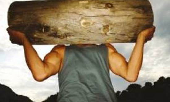 Η χρησιμοποίηση αλυσίδων για την άσκηση των άρσεων θανάτου είναι χρήσιμη