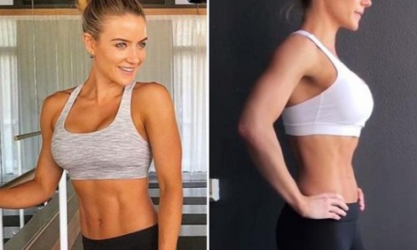 Γυμνάστε τους κοιλιακούς σας μόνο με την αναπνοή (video)